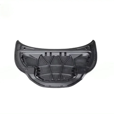 OEM Style Dry Carbon Fiber Engine Bonnet Hood for Lotus Eletre R